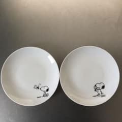 ペア皿　SNOOPYのサムネイル