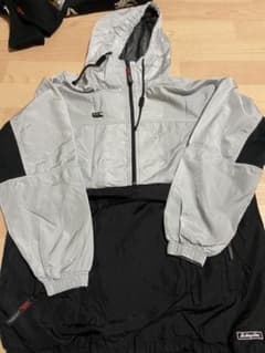 Canterbury ナイロンジャケットのサムネイル
