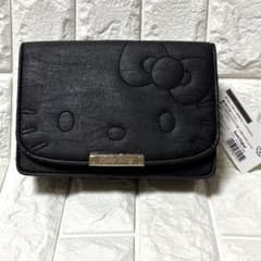 希少レア 新品 サンリオ ハローキティ ショルダーバッグウォレット 