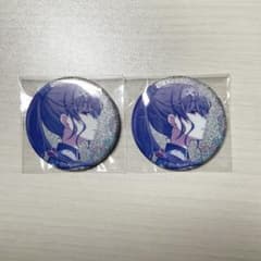 プロジェクトセカイ 缶バッジ 朝比奈まふゆ 2個セット 26c - メルカリ