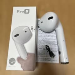 ワイヤレススピーカー　ビッグイヤホン型　Bluetooth