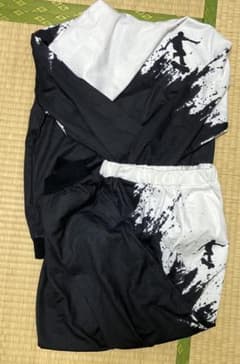 男女兼用 パーカー ズボン セットアップ スウェット 150〜160cm 子供服のサムネイル