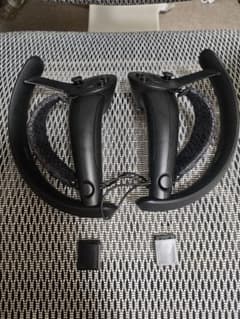 美品]Valve Index コントローラー+自作watchmanドングル - メルカリ