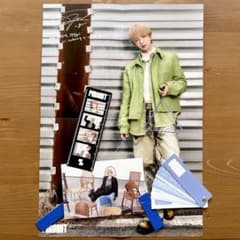 SHINee オニュ PERCENT 99% ver. ポスター ポストカード - メルカリ