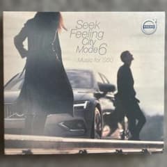 Volvo Seek Feeling City Mode 6 S60用音楽CDのサムネイル