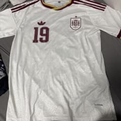 ⭐︎寿司さん専用⭐︎adidas スペイン代表 ラミン・ヤマル 19 ユニフォーム - 4