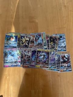 ポケモンカード GX RR 20枚セットのサムネイル