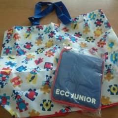 ECCジュニア・エコバッグのサムネイル