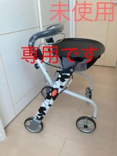 たけりき様専用‼️‼️レッツゴーミニ　室内用　歩行器　介護のサムネイル
