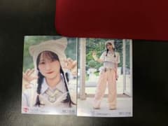 野口衣織　生写真　お姫様の作り方　セミコンプのサムネイル