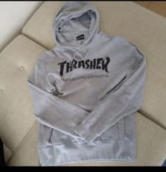 THRASHERパーカーのサムネイル