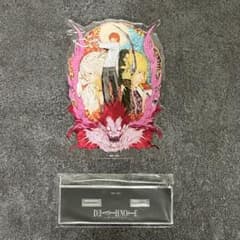 야가미즈키 · 매상 조 · 기타 [DEATH NOTE] BIG 아크릴 스탠드 / 데스 노트