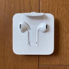 Apple 有線 イヤホンのサムネイル