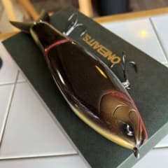 ONEBAITS、ビッグベイト、ジャイアントベイト、琵琶湖のサムネイル