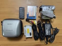 SONY Handycam DCR-PC350 ビデオカメラ本体のサムネイル