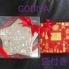 ゴディバチョコレートマジカルメリーゴーランドキープセイクX1 アソートメントX1のサムネイル