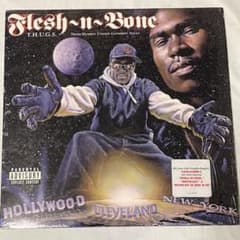 Flesh-N-Bone T.H.U.G.S. 洋楽 HIPHOP レコード - メルカリ