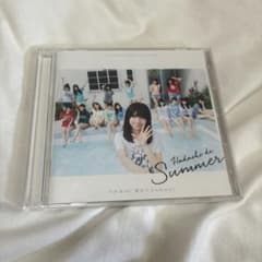 乃木坂46 裸足でSummer CDのサムネイル