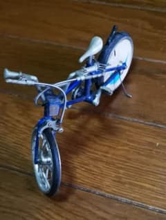 自転車型ライターのサムネイル