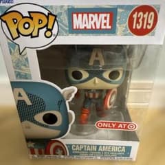 funko marvel - メルカリ