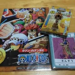 ONE PIECE 문구 세트