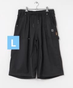 京都限定 seesee WIDE TWO TUCK DOUBLE KNEE L - メルカリ