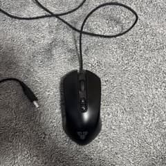 FFANTEC X9 THOR 有線マウス 黒のサムネイル