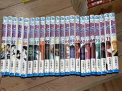 BLEACH 49巻以降のサムネイル