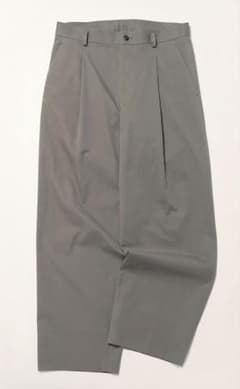 MAATEE&SONS CHINO B / ヌメGABA MATKHAKI 1 - メルカリ