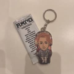 RMPG アクリルキーホルダー(鈴木昂秀)のサムネイル