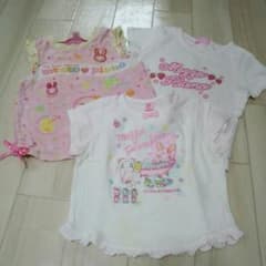 ９０㌢１００㌢メゾピアノＴシャツのサムネイル