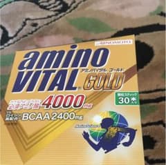 アミノバイタルゴールド 30本入りのサムネイル