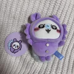 ちいかわ パジャマパーティーなぷちミニマスコット モモンガ