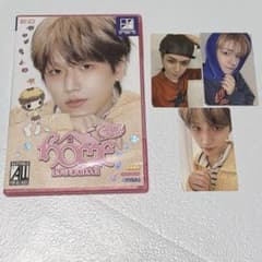 BOYNEXTDOOR リウ home weverse ラキドロ トレカ - メルカリ