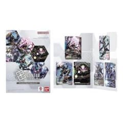ガンダムカードゲーム プレミアムカードコレクション01 新品未開封