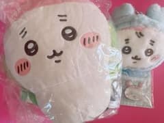 ちいかわ 古本屋 3点セット 昆布締めぬいぐるみショルダーのサムネイル