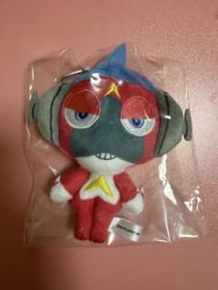 ケロロ軍曹 ミニミニchibiぬいぐるみマスコット アルルのサムネイル