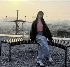 中町綾さん着用ALEXIA STAM カーゴパンツ 中町綾さん着用ALEXIA STAM カーゴパンツ