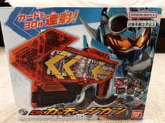 【セット売りも可】DX ガッチャージガン 仮面ライダーガッチャードのサムネイル