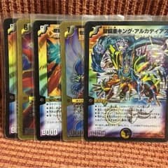 デュエルマスターズ 聖鎧亜セットのサムネイル