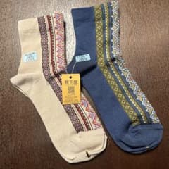 靴下屋 Tabio ソックス 2足セットのサムネイル