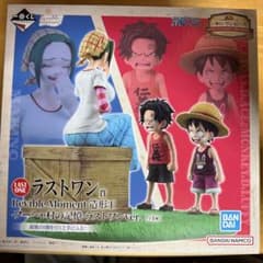 ONE PIECE 이치 반 쿠지 라스트 원상 피규어