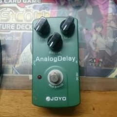 Joyo analog delayのサムネイル