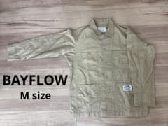 BAYFLOW ワークジャケットのサムネイル