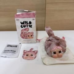 CRYBABY Wild but Cutie Pink Cutieのサムネイル