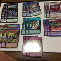 遊戯王アニバーサリーパック2ndwave ノーマルパラレルセットのサムネイル