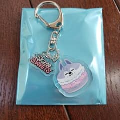 skzoo ポップアップストア　ランダムアクリルキーホルダー　ウルフチャンのサムネイル