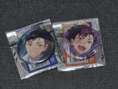 あんスタ 缶バッジ 流星隊 南雲鉄虎 2026Feb.のサムネイル