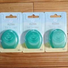 Ci FLOSS ワックス ミント フッ素加工 40m 3個セットのサムネイル