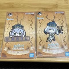 一番くじ ホロライブ RPG Style ラバーチャーム 白銀ノエルのサムネイル